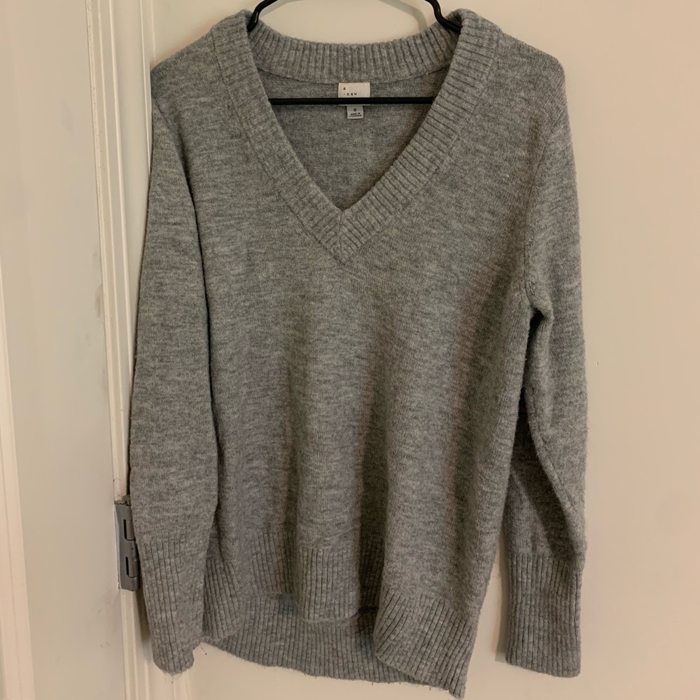 A New Day V-neck Sweater